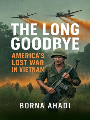 cover image of The Long Goodbye